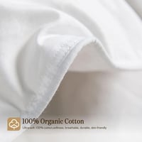DWR Lúd Pehelydisznó 200x200 cm Téli Paplan Organikus Pamut 2000g 6