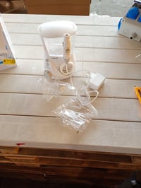 Ústna sprcha Waterpik WP-660EU Ultra Professional, 10 stupňov tlaku, 6 trysiek, biela, používaný stav (stav: pozri 2. obrázok) 2