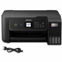 Epson EcoTank ET-2870 A4 Wi-Fi višenamjenski printer s tintnim spremnicima i LCD zaslonom — bez tinte (stanje: vidi 2. sliku) 1