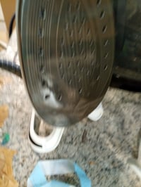 Parný generátor Tefal Pro Express Ultimate GV9550 s tlakom 8 barov, parným rázom 520 g/min, 1,9 l – žehliaca plocha je zlomená (stav: pozri 2. obrázok) 2