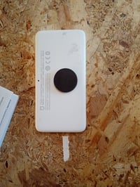 Xiaomi Temperature Humidity Monitor Pro Bluetooth hőmérő és páratartalom mérő — hátul foltos, elöl ujjlenyomatos (állapot: lásd a 2. képet) 2