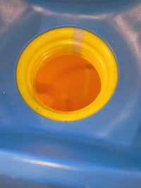 Pulverizator de grădină cu presiune Gloria Prima 5 PLUS, 5 litri, cu lance de prelungire de 0,4 m — miroase a substanțe chimice, murdar (stare: vezi a 2-a fotografie) 2
