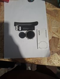 Ceas inteligent Amazfit Active 2 44 mm, curea din silicon negru, navigație GPS, peste 160 de moduri sport, autonomie baterie 10 zile, monitorizare somn, rezistent la apă, Android și 2