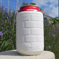Fehér szilikon fedél 340 ml-es üdítős dobozokhoz 3