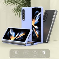 Samsung Galaxy Z Fold 4 5G Lila Védőtok 6