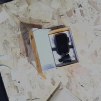GRIFEMA GD520 Auto držač za telefon za ventilacijski otvor, automatsko pričvršćivanje, rotacija od 360 stupnjeva, univerzalni držač za pametne telefone 2