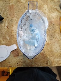 Cană filtrantă Philips 2,6 L + 2 arome + cartuș de schimb, filtrare rapidă — aromă lipsă, gura de turnare deteriorată (stare: vezi a 2-a imagine) 3
