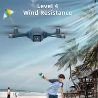 X-IMVNLEI X15 Drón Kefe Nélküli Motorral - 1080P HD Kamera, 5G WiFi FPV, 90° Forgatható Lencse, Kezdőknek, 2 Akkumulátorral, Távirányítós Qu 4