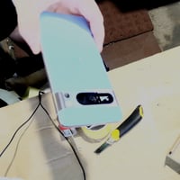 Google Pixel 8 Pro 5G Android pametni telefon bez SIM zaključavanja, u boji Bay Blue, 256 GB memorije, trostruka kamera, Super Actua zaslon, dug 2