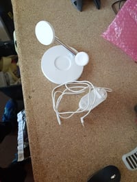 Belkin BoostCharge Pro 3-u-1 Qi2 bežična stanica za punjenje, kompatibilna s MagSafeom, za iPhone 17/16/Air, Apple Watch, AirPods, s mrežnim adapterom 2