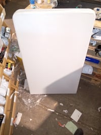 Masă dreptunghiulară pliabilă WERKA PRO 239 x 74 x 74 cm, 10 persoane — șuruburi de fixare lipsă (stare: vezi a 2-a imagine) 5