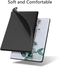 Kindle 10. generációs márvány mintás szilikon védőtok (2019) 5
