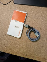 Cablu HDMI SNOWKIDS 8K 48Gbps, conectori tată-tată, împletit, transfer de date ultra-rapid, pentru TV, monitor, proiector, utilizat 2