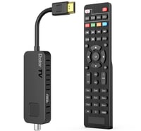 Satelitný prijímač Dcolor DVB-S/S2 HDMI 1080P USB Media Player PVR rekordér 1