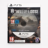 Joc Team17 Hell Let Loose pentru PS5 - stare outlet (desigilat), joc video de tip shooter de război multiplayer online pentru consola PlayStation 5 1