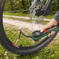 Bosch EasyPump Elektromos Pumpa - Mini Kompresszor 3.0 Ah Akkumulátorral, Autostop Funkcióval, 10.3 Bar, USB-C Töltés, LED Kijelző 3