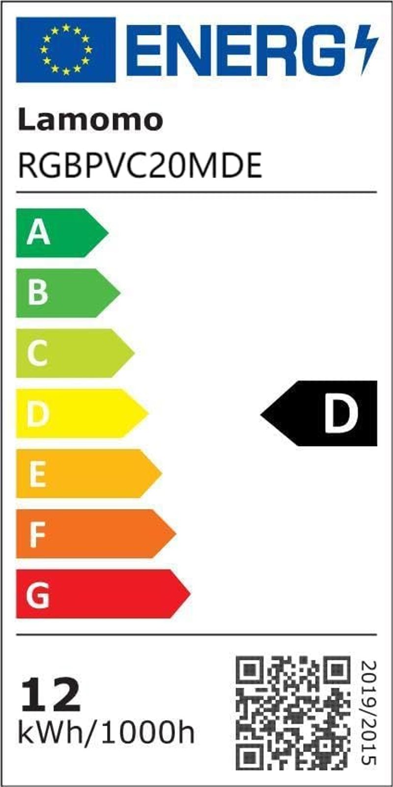 Lamomo RGB LED Szalag 20m - 24V Vízálló Neon LED Csík Applikációs Vezérléssel - Zenére Szinkronizáló Hangulatvilágítás Nappaliba, Hálószobáb