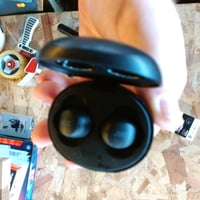 JVC HA-Z66T-B Gumy Mini bežične slušalice, crne, ultralake, 3 načina zvuka (bas/čist/normalan), IPX4 vodootporne, 23 sata trajanja baterije 2