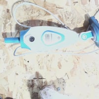 Hlavná jednotka parného mopu — BLACK+DECKER FSM1616-QS Parný mop 2v1 (náhradný diel) 2
