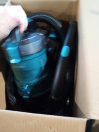 Aspirator fără sac Cecotec Conga Rockstar Cyclonic XL 890W 2,5L Ciclon – adaptoare pentru aspirator lipsă (stare: vezi poza a 2-a) 3