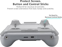 DJI Mini 4 Pro RC 2 Napellenző és Joystick Védő Szett 4