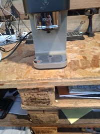 Espressor automat Krups Coffee Crush Extra cu presiune de 15 bari, ultra-compact, lățime de 15 cm, culoare bej, pentru espresso și cafea la filtru 3