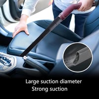 YushengTai 62 cm-es flexibilis réstisztító fej 35/32 mm-es porszívókhoz 7