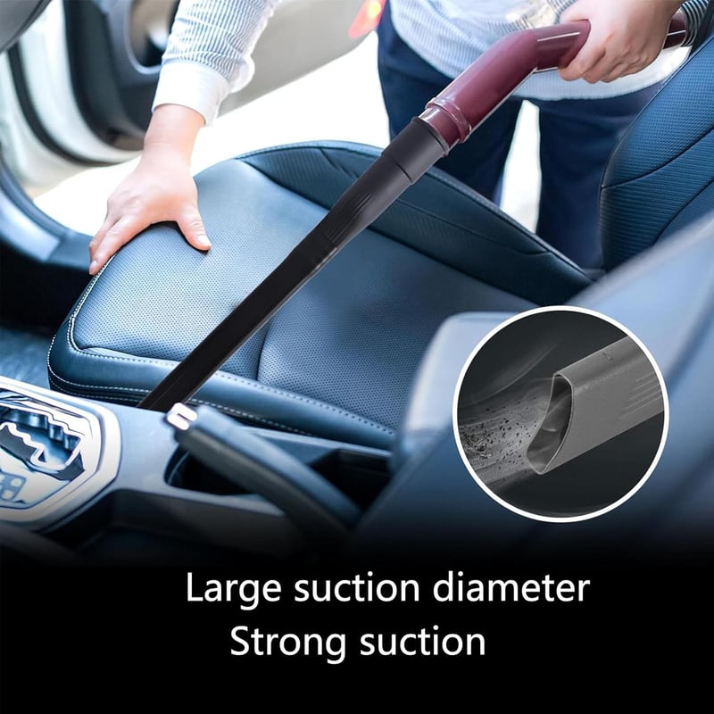 YushengTai 62 cm-es flexibilis réstisztító fej 35/32 mm-es porszívókhoz