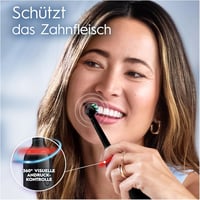 Oral-B PRO 3 3000 Elektromos Fogkefe, 2 CrossAction Pótfejjel, 3 Tisztítási Móddal és 360° Nyomásérzékelővel, Fekete 4