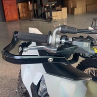 Sur-Ron univerzális kézvédő, 22-28 mm kormányra, enduro és off-road motorokhoz 4
