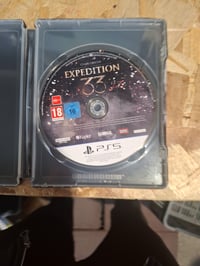 Bandai Namco Clair Obscur: Expedition 33 Mirror Edition PS5 – Limitovaná edícia — bez charakterových kariet (stav: pozri 2. obrázok) 4