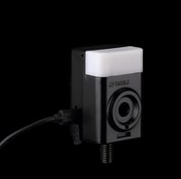 ND Tackle Air Light Kapásjelző Hangjelző | Fehér/Piros/Zöld LED | Minőségi Hangszóró | Smart Link | USB Tölthető | Horgászfelszerelés 6