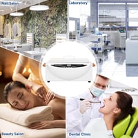 Xverycan 500W Forrólevegős Sterilizáló Készülék 250°C - Száraz Hősterilizátor Szépségszalonoknak, Köröm, Kozmetikai és Fodrászati Eszközökhö - 500 W 7