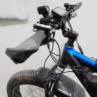 TRIWONDER állítható 60 fokos MTB kormányszár 25.4/31.8mm 90-130mm 8
