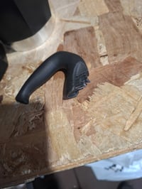 Kávovar Bialetti Moka Color 3 šálky 130 ml hliníkový čierny, espresso moka kanvica, používaný s odlomenou rúčkou (stav: pozri 2. obrázok) 4