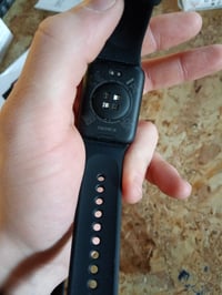 Xiaomi Smart Band 10 Pro Fitness Tracker Okoskarkötő Fekete 1,74" AMOLED GNSS 5ATM 150+ — töltőkábel nélkül (állapot: lásd a 2. képet) 4