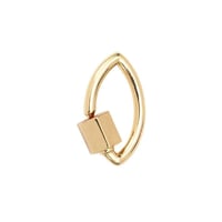Antik stílusú ékszercsat szett - 5 darabos, 19 mm-es 1