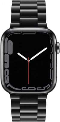 Apple Watch Rozsdamentes Acél Karkötő 38mm - SE, 1-6 Sorozathoz 2