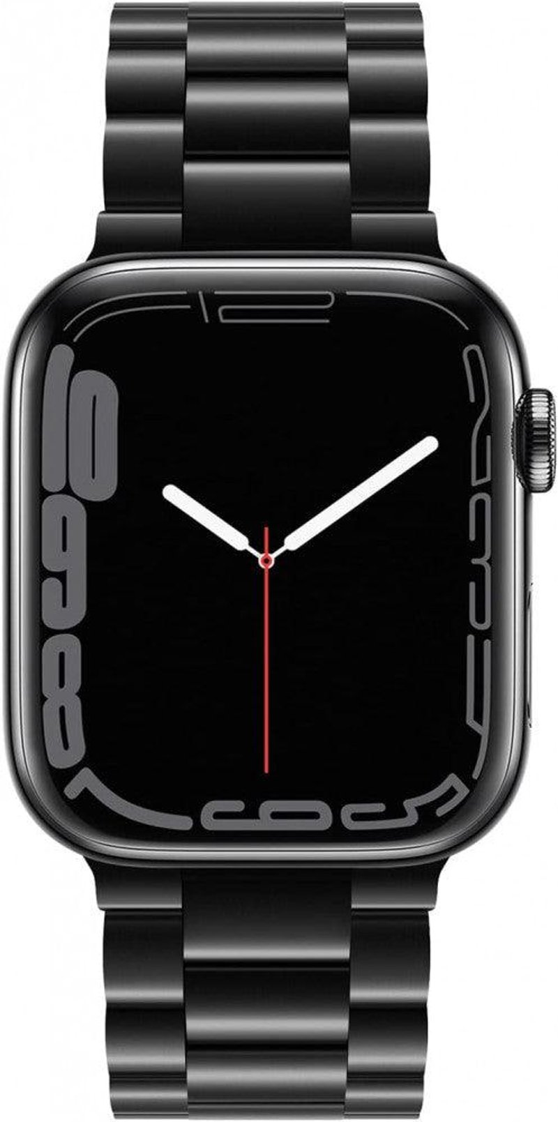Apple Watch Rozsdamentes Acél Karkötő 38mm - SE, 1-6 Sorozathoz
