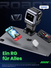 UGREEN Nexode RG 65W GaN USB-C gyorstöltő, 3 portos, LED kijelzős, MacBook/iPhone/Galaxy kompatibilis 7