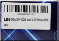 Sony Vaio laptop akkumulátor 14,8V 2200mAh - BLESYS BPS35A kompatibilis 9