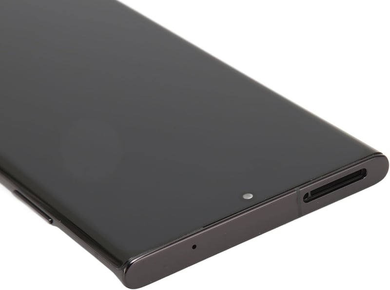 Sxhlseller Galaxy Note 20 Ultra OLED Kijelző Érintőpanellel - Teljes Kerettel és Ujjlenyomat Funkcióval, Teljesen Összeszerelt Telefon Digit