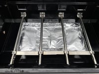 GFTIME Univerzális Állítható Keresztcsövek Nexgrill, Charbroil, FirePlus Grillekhez - Rozsdamentes Acél Alkatrész, 12,7-24,13 cm, 3 db 6