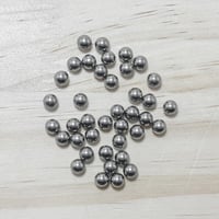 DDHOMIN 200 db 6 mm precíziós csapágygolyó golyóscsapágyhoz acél fényes golyókészlet 5