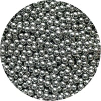 DDHOMIN 200 db 6 mm precíziós csapágygolyó golyóscsapágyhoz acél fényes golyókészlet 6