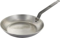 Panvica z ocele de Buyer CARBONE PLUS 5110.28 – 28 cm, strieborná 3