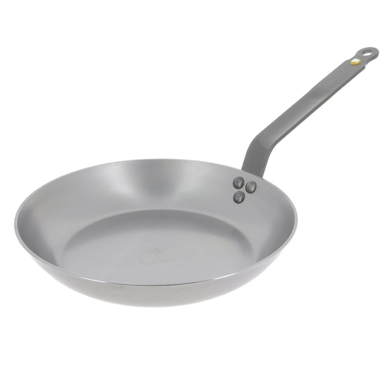 Oceľová panvica De Buyer Mineral B, Ø 28 cm, 5610.28