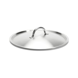 De Buyer poklopac od nehrđajućeg čelika za seriju PRIM'APPETY, 36 cm, polirani inox 18/10, kompatibilan s cijelom PRIM'APPETY ponudom