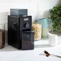 DE'LONGHI, coffee grinder KG79, black 2