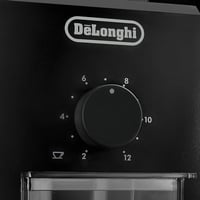 DE'LONGHI, coffee grinder KG79, black 4